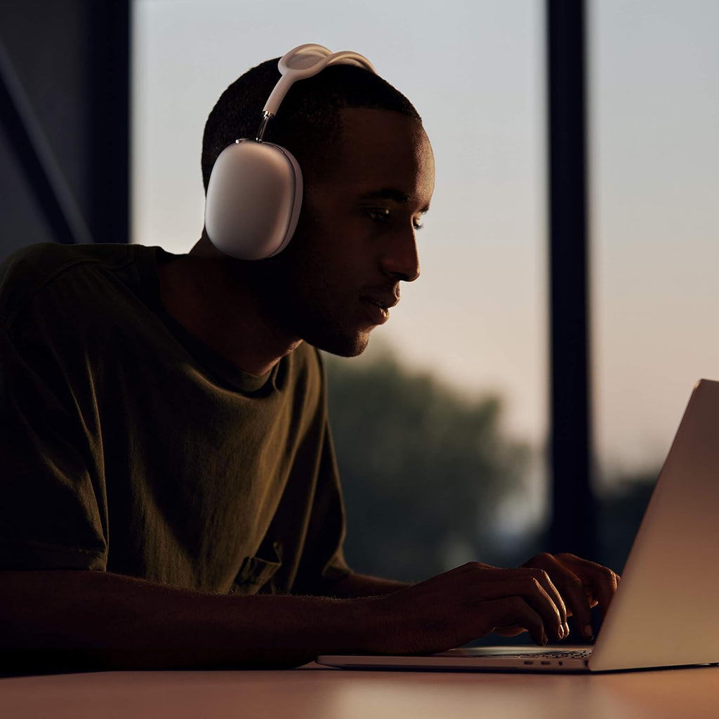 Auriculares Apple AirPods Max Con Estuche ( hoco )