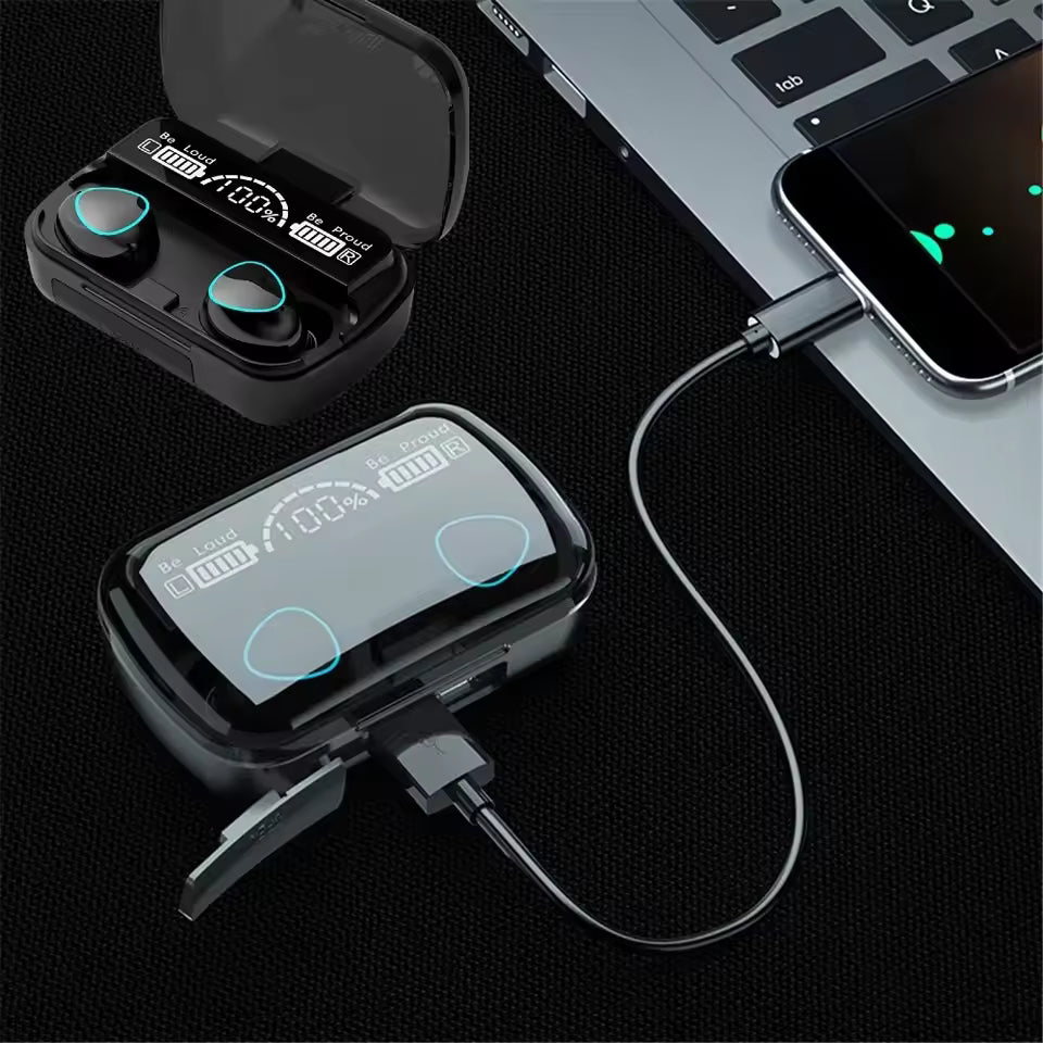 Audifonos Bluetooth M10 Manos Libres