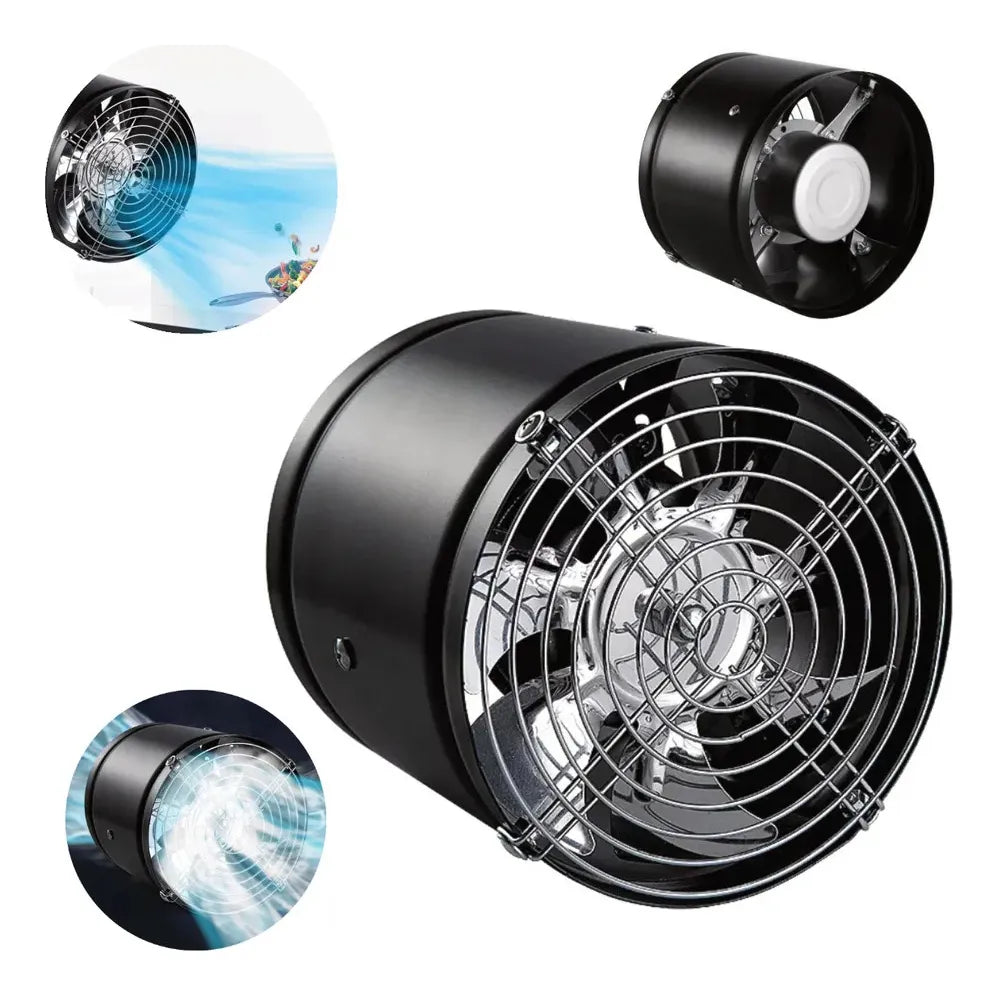 Extractor De Campana De Cocina