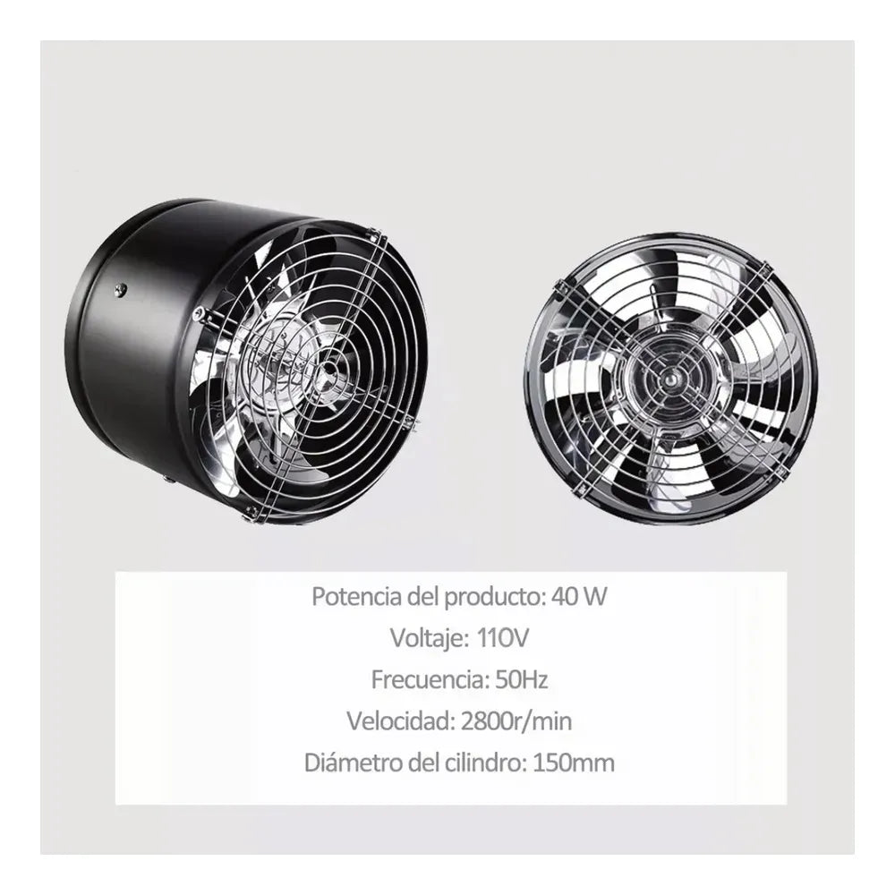 Extractor De Campana De Cocina