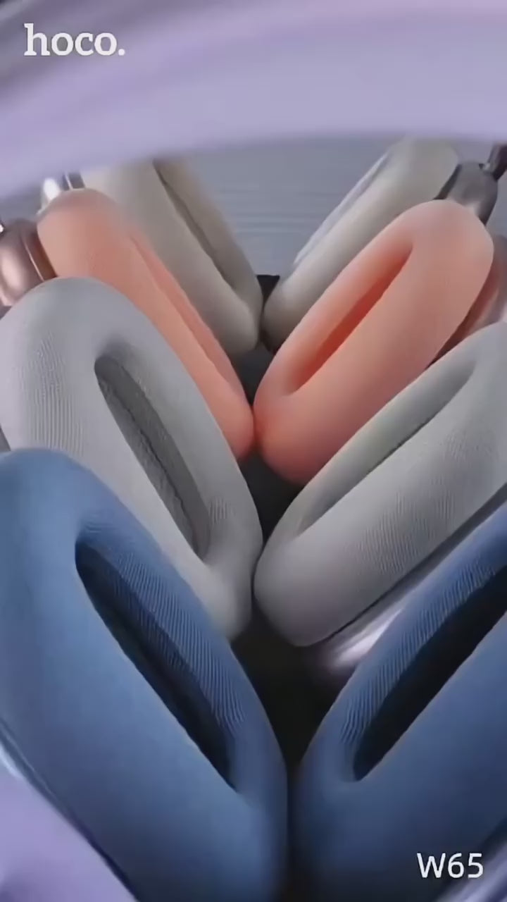 Auriculares Apple AirPods Max Con Estuche ( hoco )