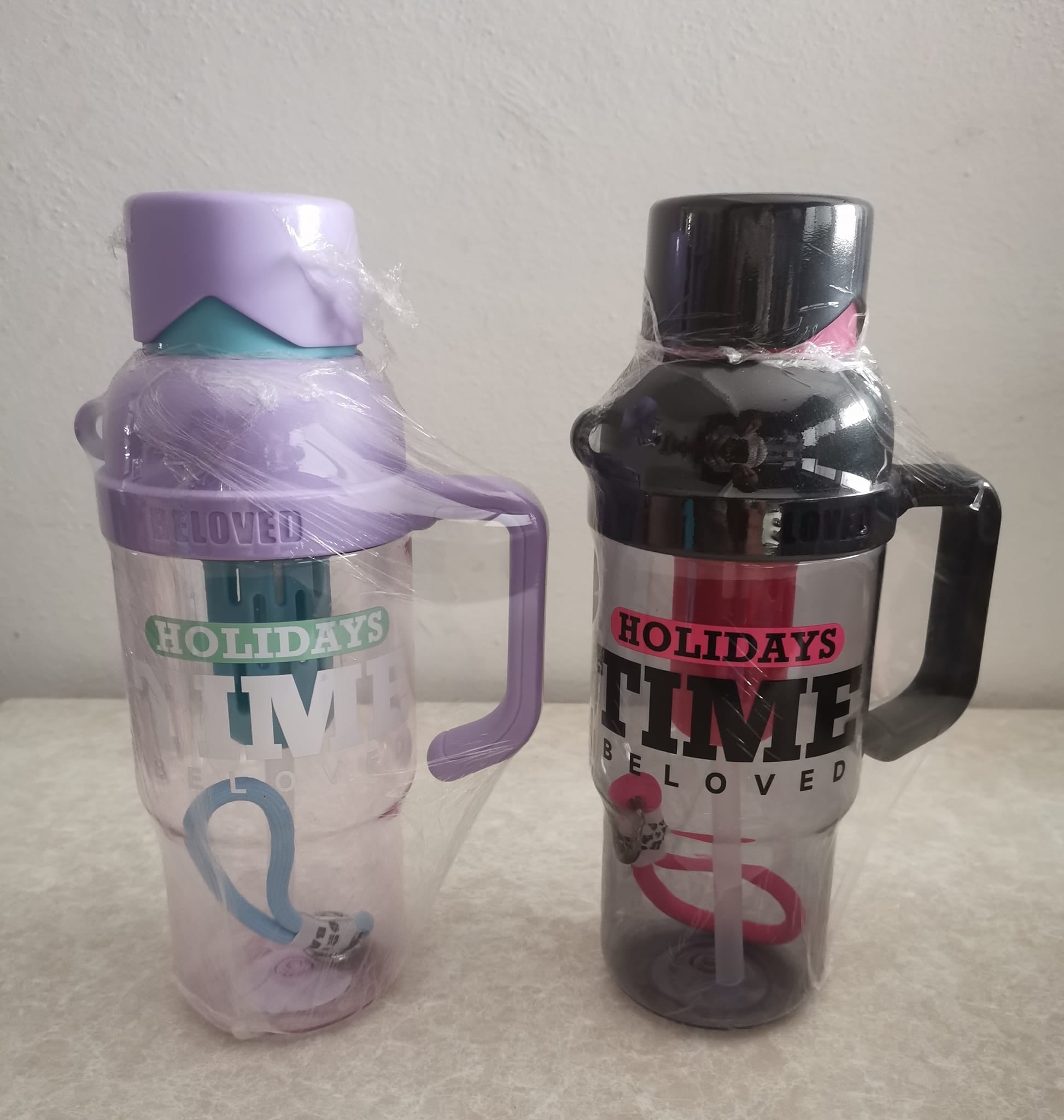 Termo Para Beber Time Colores Sorpresa