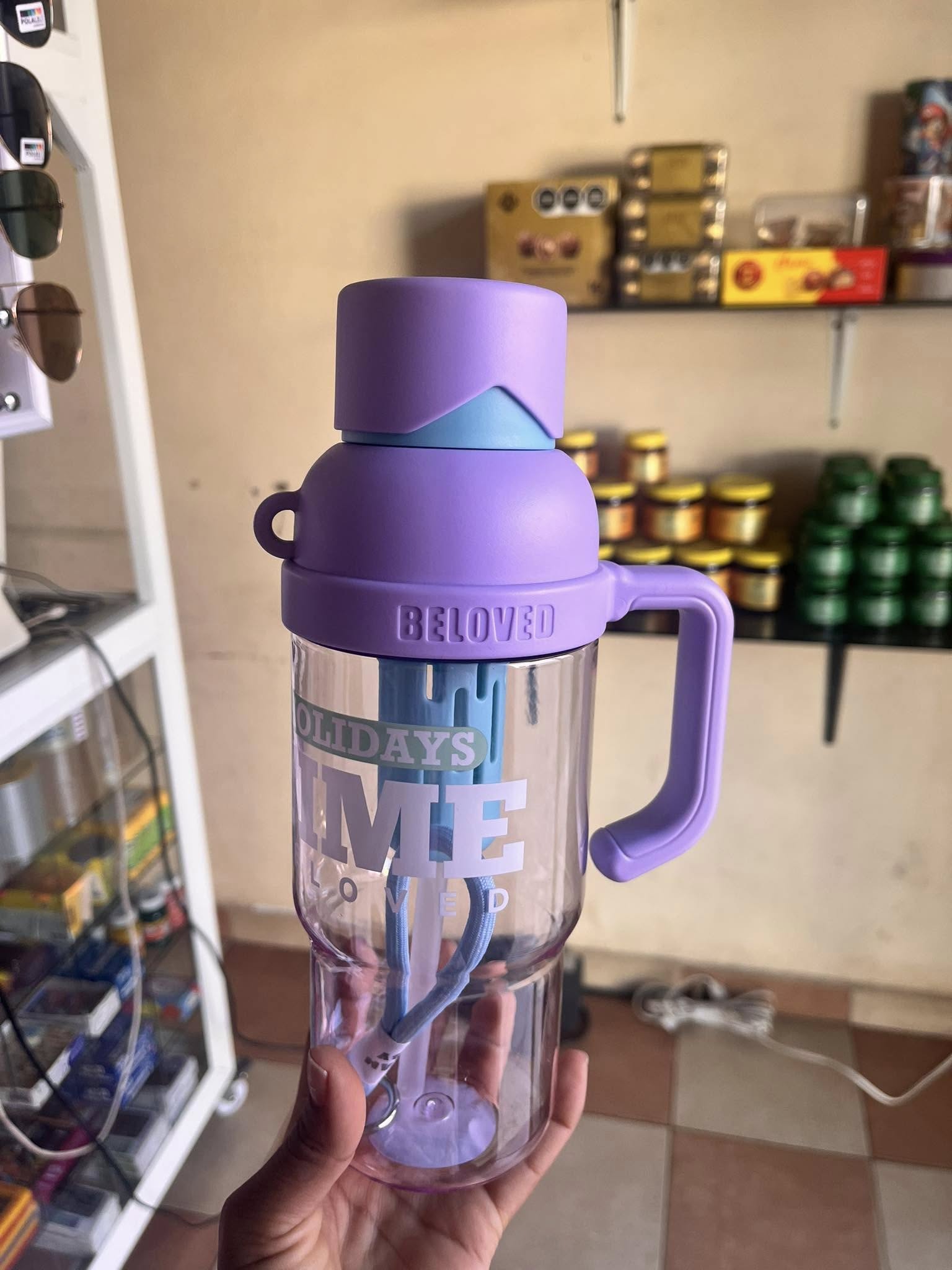 Termo Para Beber Time Colores Sorpresa